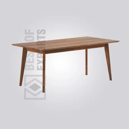 Istres Rectangle Wooden Table (6 Seater)