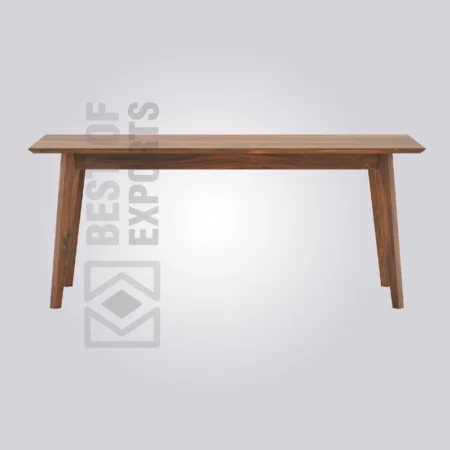 Istres Rectangle Wooden Table (6 Seater)