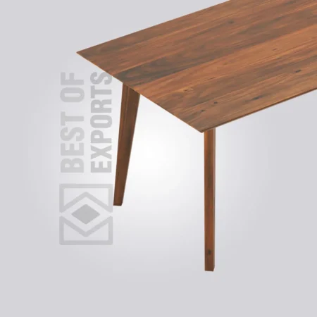 Istres Rectangle Wooden Table (6 Seater)