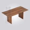 Bayonne Rectangle Wooden Table