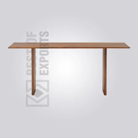 Bayonne Rectangle Wooden Table