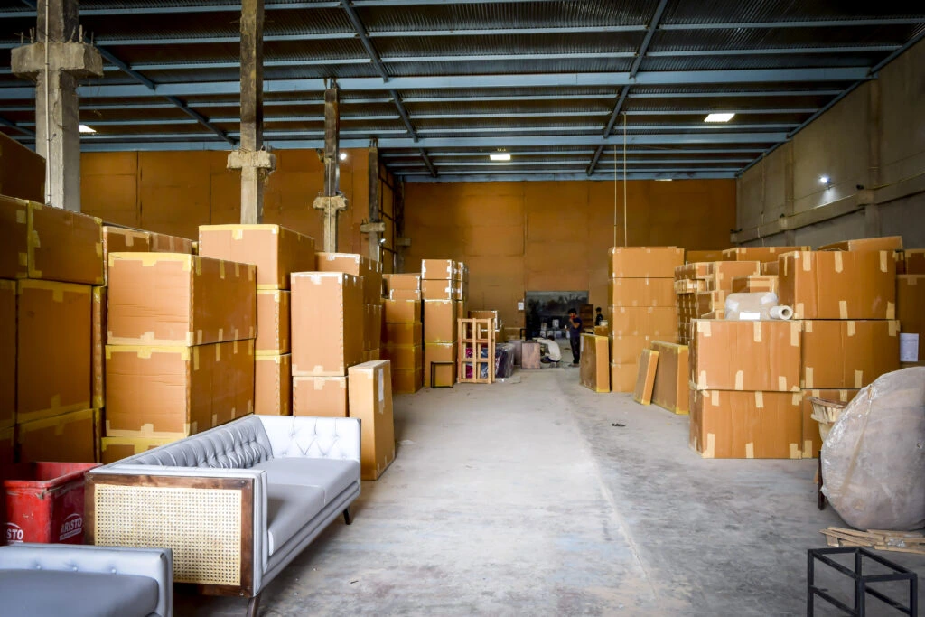 Warehouse - Best of Exports