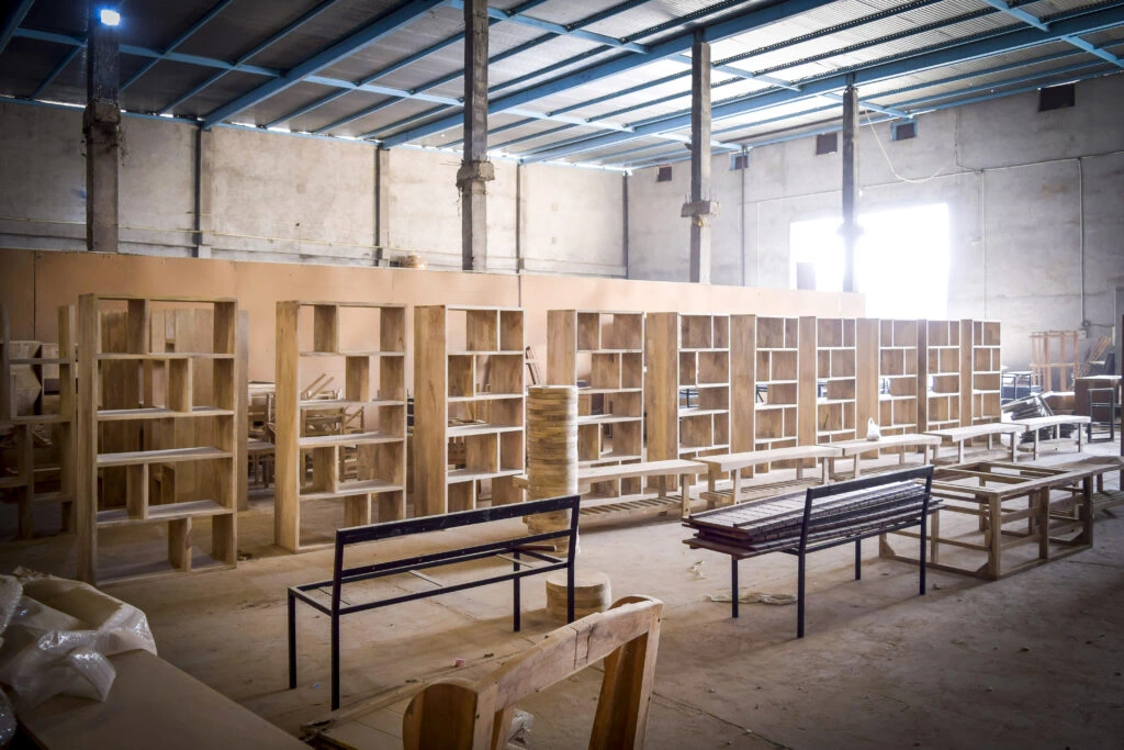 Warehouse - Best of Exports