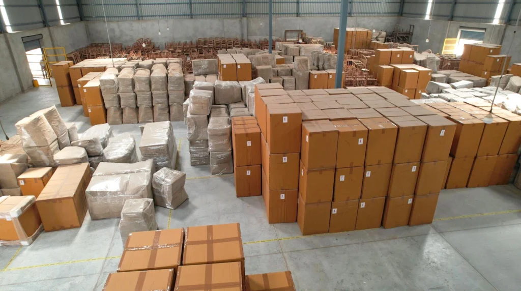 Warehouse - Best of Exports