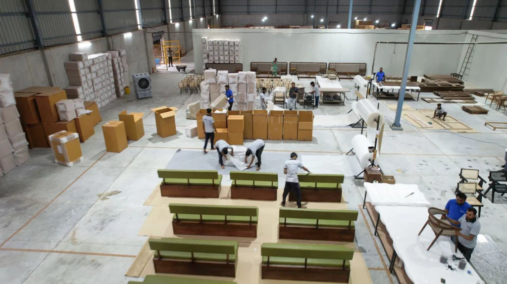 Warehouse - Best of Exports