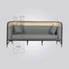Arica Cane Sofa