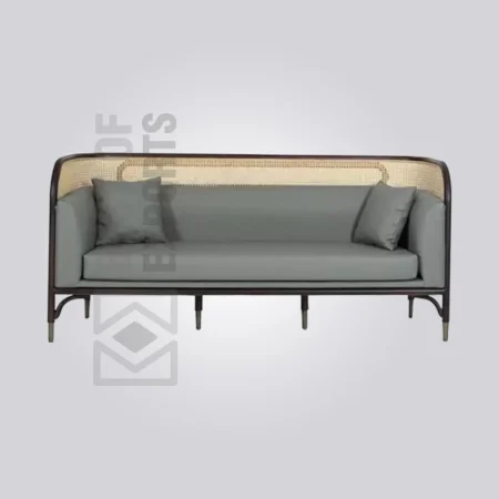 Arica Cane Sofa