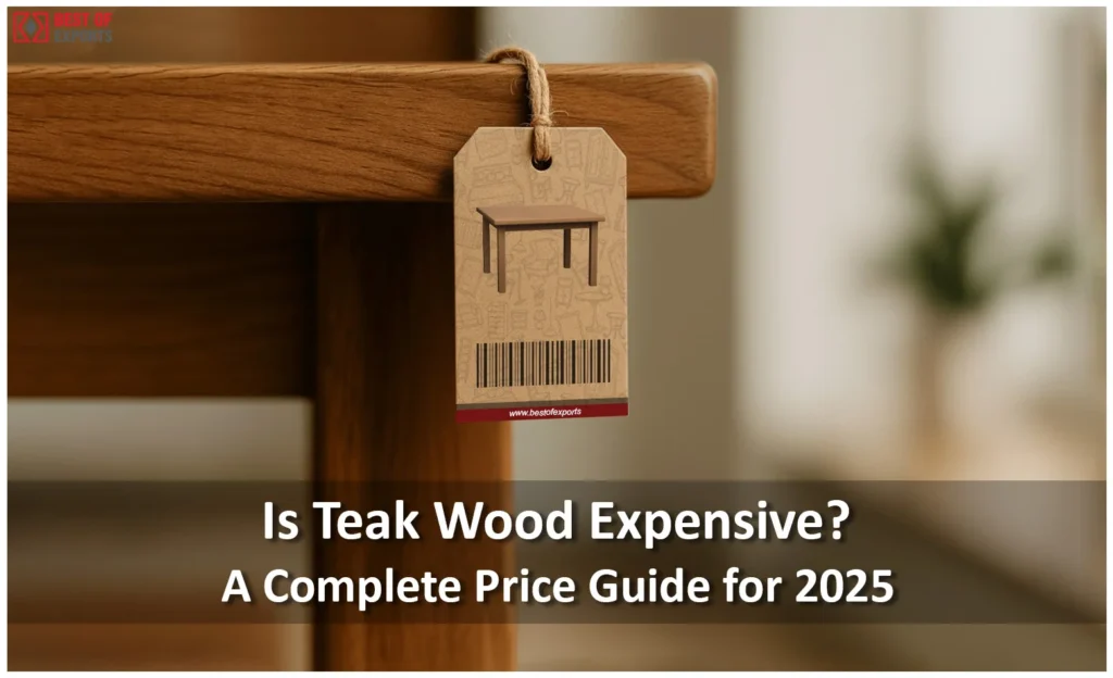 Is Teak Wood Expensive A Complete Price Guide for 2025