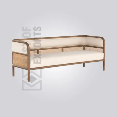 Alata Cane Sofa