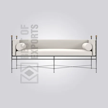 Indio Metal Sofa