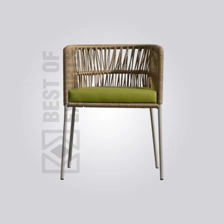 Loom Metal Chair