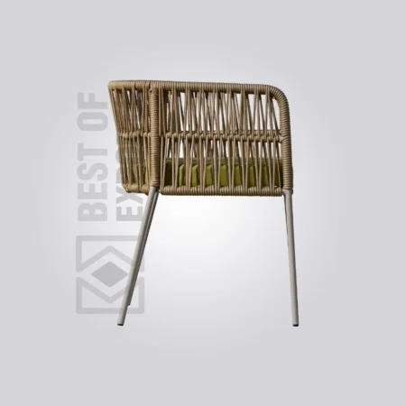 Loom Metal Chair