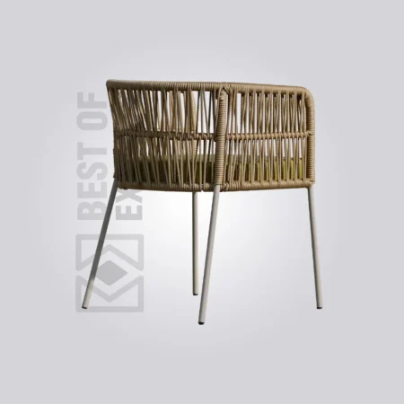 Loom Metal Chair