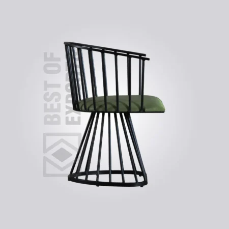 Munster Metal Chair