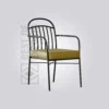 Apollo Metal Chair