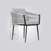 Chadeh Metal Chair