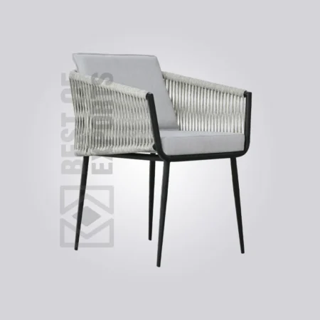 Chadeh Metal Chair