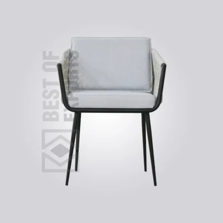 Chadeh Metal Chair