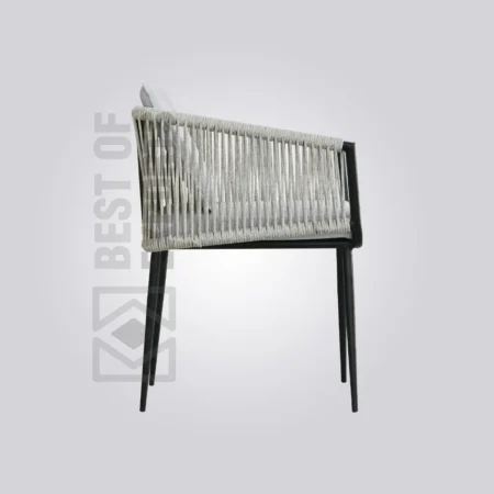 Chadeh Metal Chair
