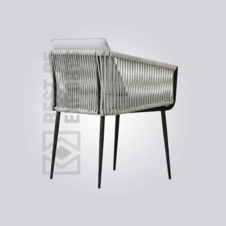 Chadeh Metal Chair