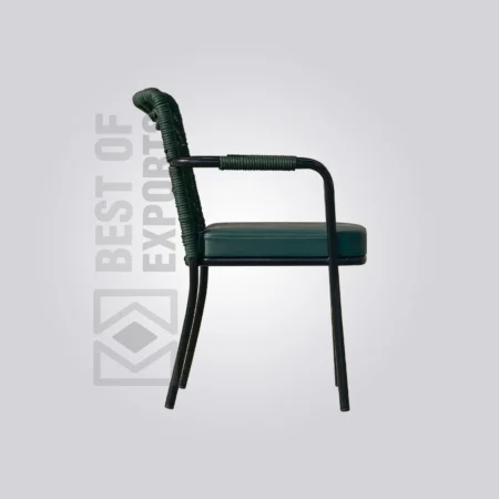 Cipher Metal Chair