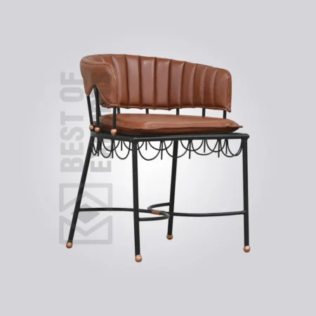 Dior Metal Chair