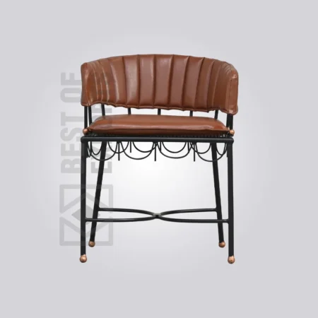 Dior Metal Chair