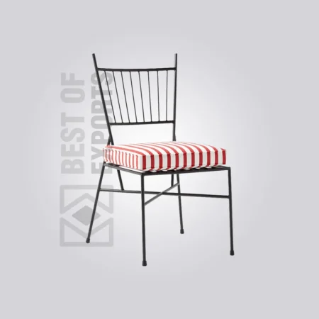 Halle Metal Chair
