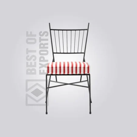 Halle Metal Chair