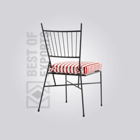 Halle Metal Chair
