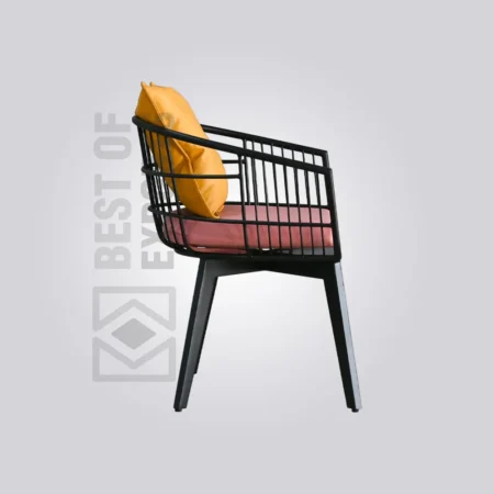 Nexus Metal Chair