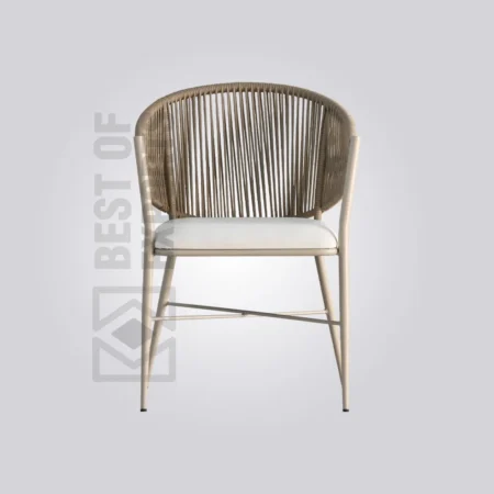 Pari Metal Chair