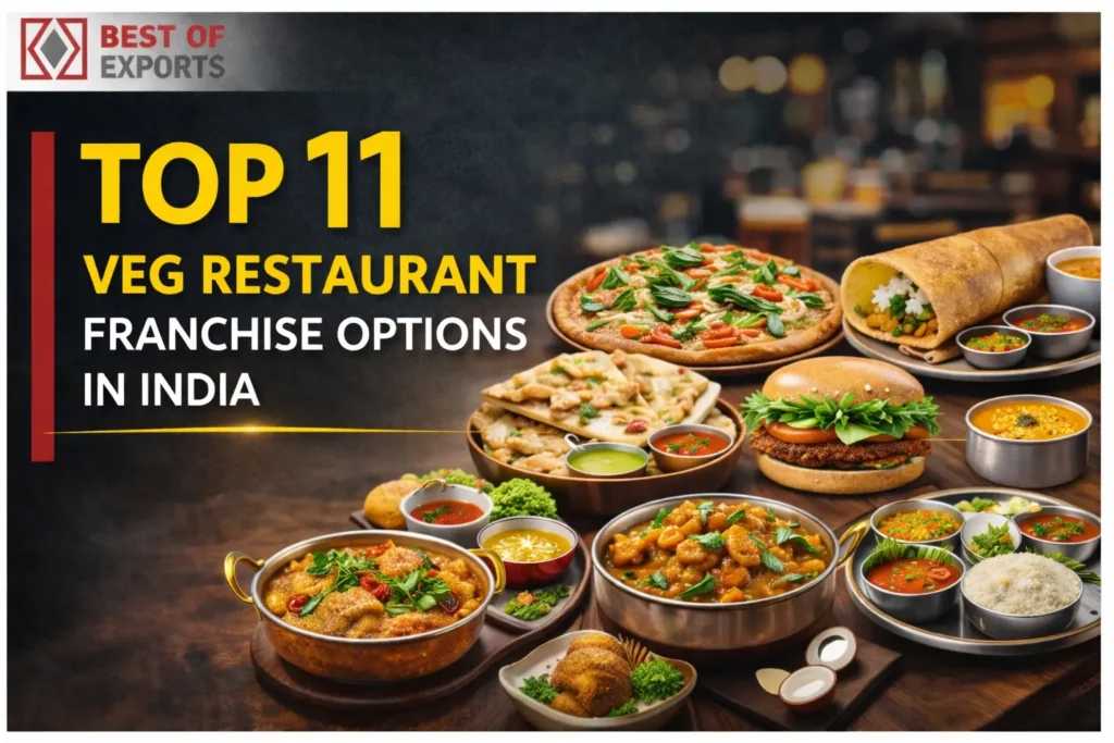 Veg Restaurant Franchise