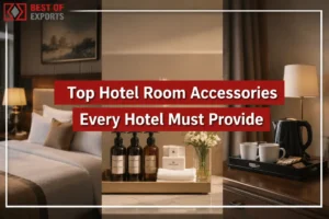 Hotel Room Accessories