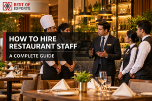 How to Hire Restaurant Staff