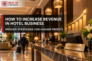How to Increase Revenue in Hotel Business