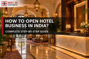 How to Open Hotel Business in India