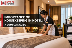 Importance of Housekeeping in Hotel