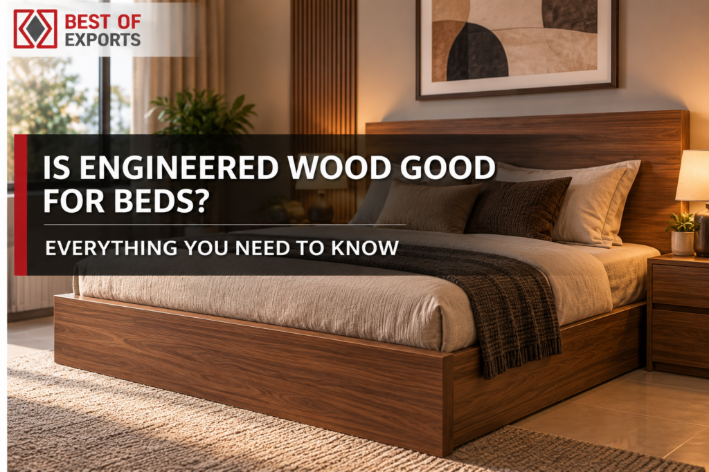 Is Engineered Wood Good for Beds