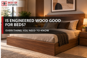 Is Engineered Wood Good for Beds